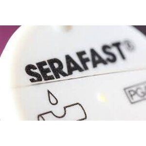 SERAFAST 5/0 (USP) 1x0,45m DSS-13, 24ks