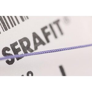 SERAFIT 4/0 (USP) bezbarvé 1x0,45m DS-18, 24ks