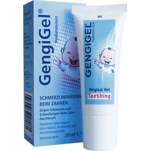 GengiGel Baby gel na dásně pro děti, 20ml