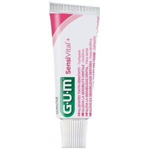 GUM Sensivital zubní pasta na citlivé zuby, 12ml