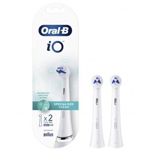 Oral-B iO Specialised Clean náhradní hlavice, 2ks