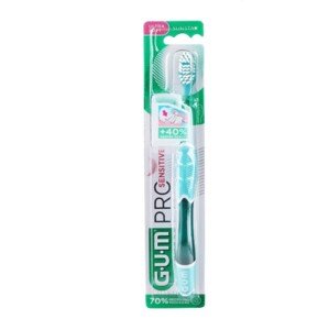 GUM PRO Sensitive zubní kartáček ultra-soft (blistr)