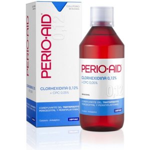 Perio Aid Intensive Care antibakteriální ústní voda CHX 0,12%, 500ml