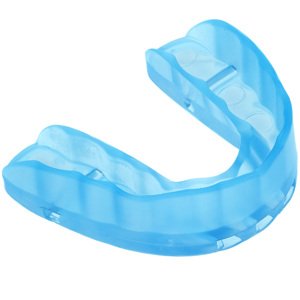 Dr. Brux Bite chránič proti skřípání zubů Modrá