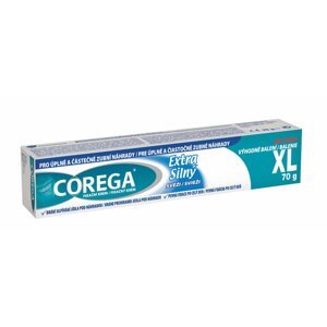 Corega XL Extra silný lepící krém, 70g