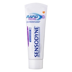 Sensodyne Rapid Relief zubní pasta, 75ml