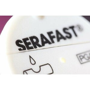 SERAFAST 4/0 (USP) 1x0,70m DS - 18, 24 ks