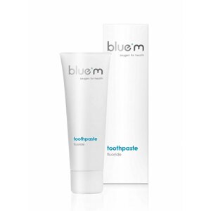 Bluem® Fluoride zubní pasta s fluoridem, 75ml