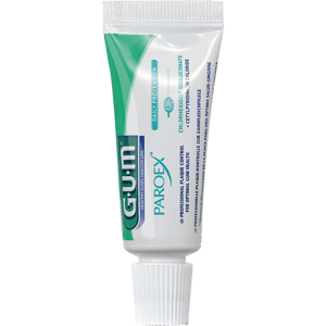GUM Paroex zubní pasta (CHX 0,06%), 12ml