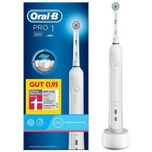 Oral-B PRO 1 200 Sensi UltraThin elektrický zubní kartáček