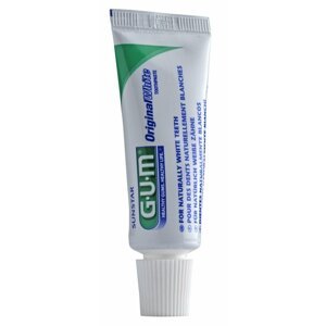 GUM Original White bělící zubní pasta, 12ml
