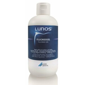 Lunos fluoridační gel, 250ml