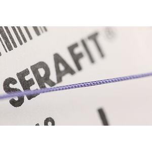 SERAFIT 4/0 (USP) 1x0,70m HR-17, 24ks (fialový)