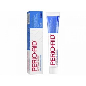 Perio Aid Intensive Care antibakteriální zubní pasta 0,12%, 75ml