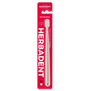HerbaDent PROFESSIONAL zubní kartáček s ultra jemnými vlákny *****