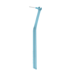 Curaprox plastový držák na mezizubní kartáčky UHS 470 (modrý)