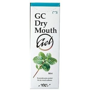GC Dry Mouth gel na suchá ústa (mint), 40g