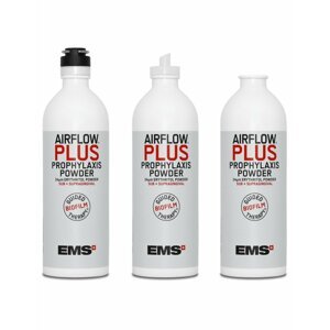 EMS AIR-FLOW® PLUS sub + supragingivální prášek, 400g