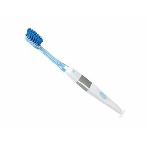 IONICKISS ORIGINAL zubní kartáček, hlavice EXTRA SOFT (modrá)