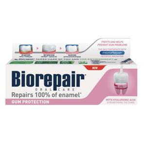 BioRepair GUM Protection zubní pasta pro ochranu dásní, 75ml