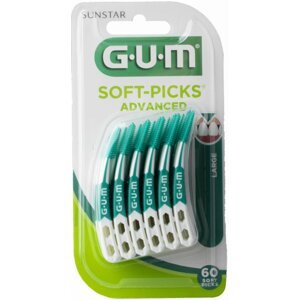 GUM Soft-Picks Advance (large), 60 ks