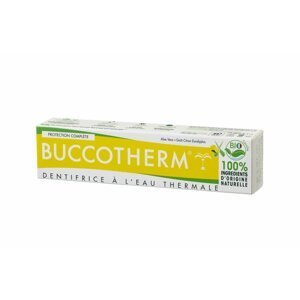 Buccotherm BIO LEMON gelová zubní pasta, 75ml