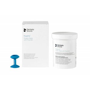 Dentsply NUPRO® polish medium pasta s fluoridem (máta), 340g